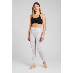 ATHLETA Elation Snow Dye 7/8 Tight Leggings  Women's Size Medium